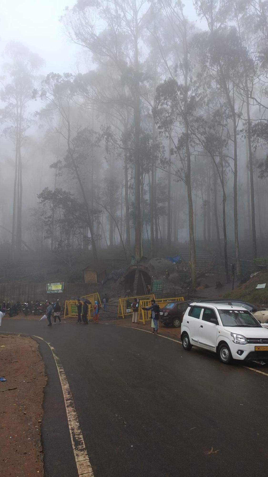 Kodai Riya Paradise Kodaikanal Buitenkant foto