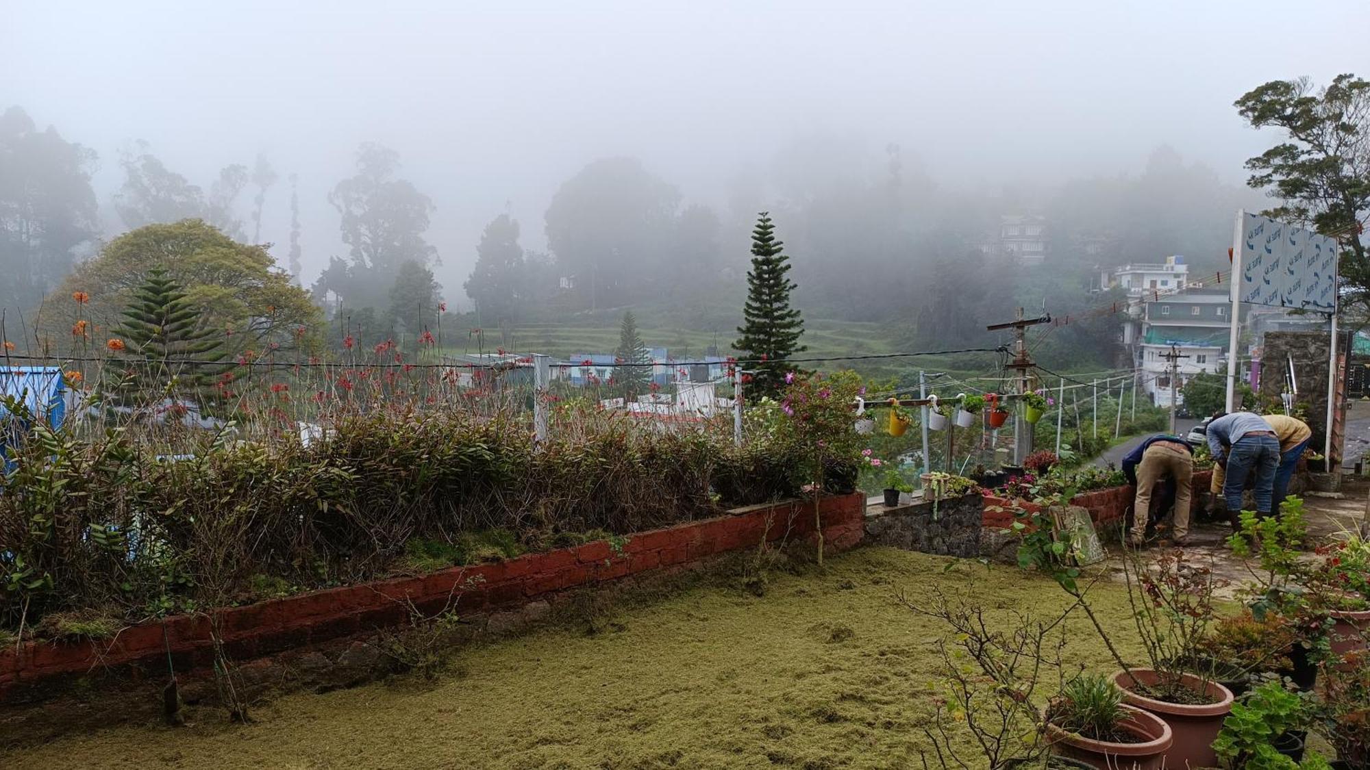 Kodai Riya Paradise Kodaikanal Buitenkant foto