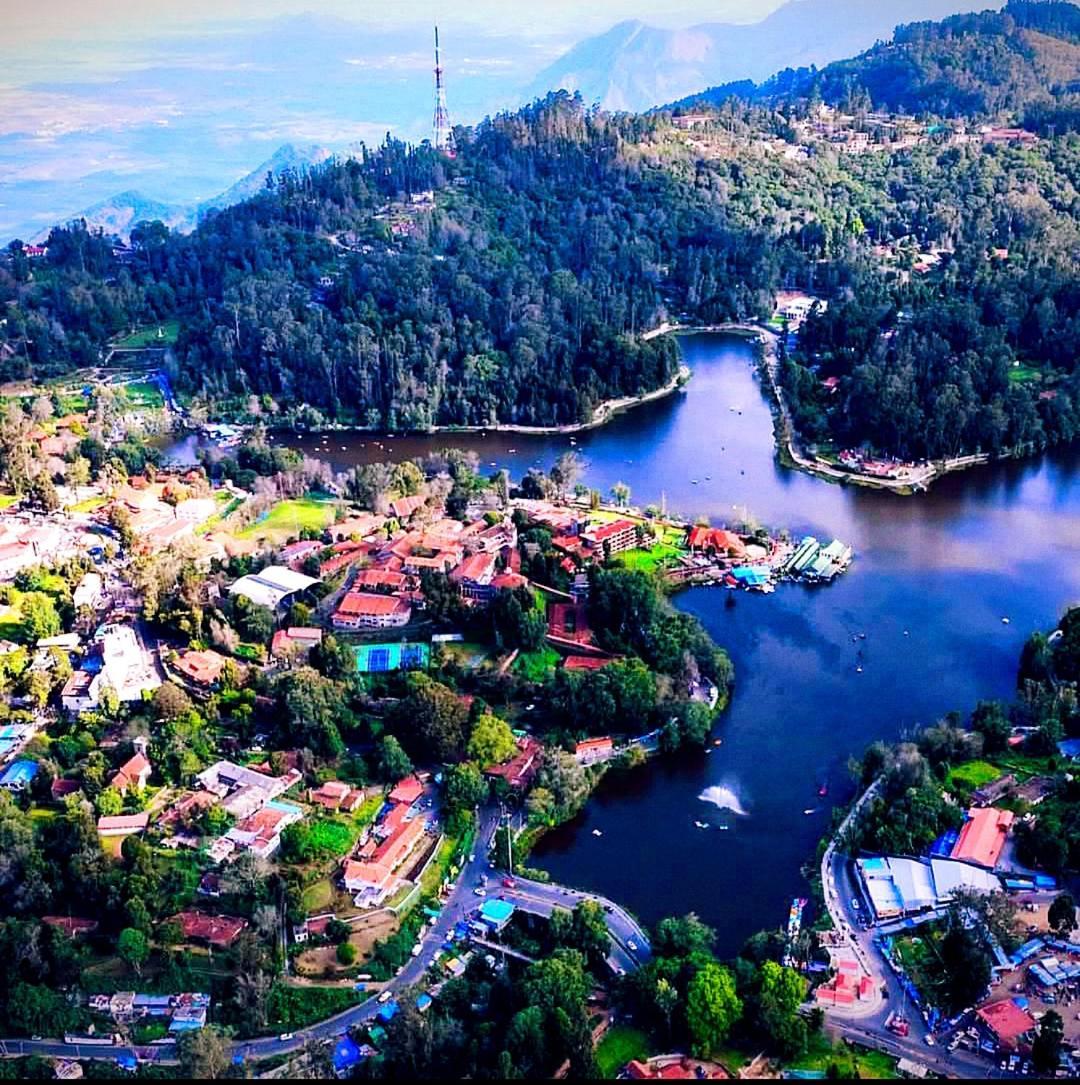 Kodai Riya Paradise Kodaikanal Buitenkant foto