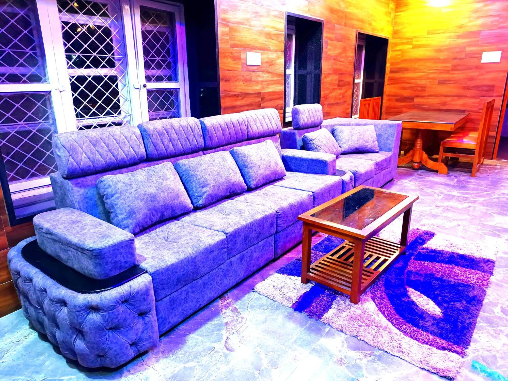 Kodai Riya Paradise Kodaikanal Buitenkant foto