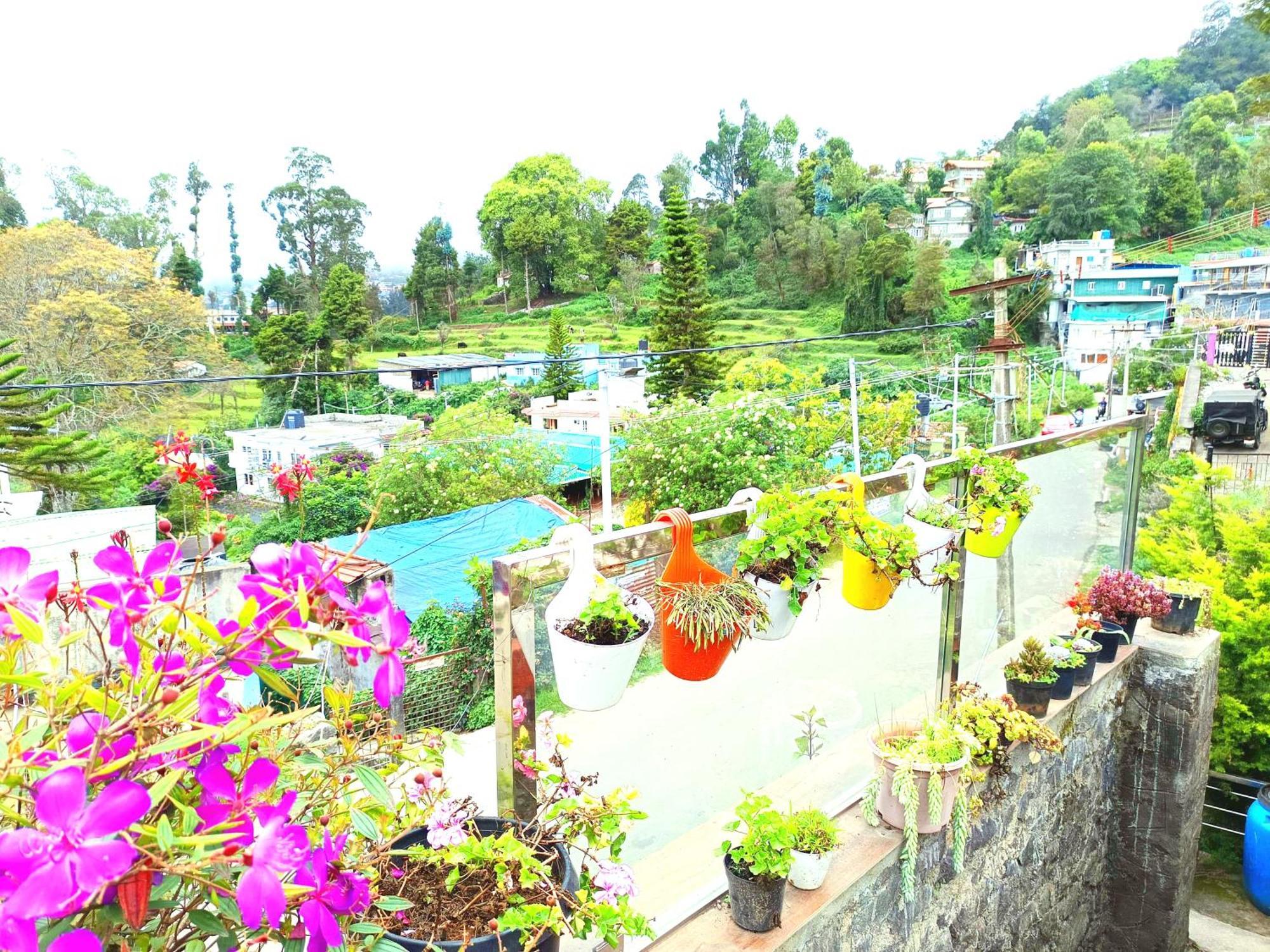Kodai Riya Paradise Kodaikanal Buitenkant foto