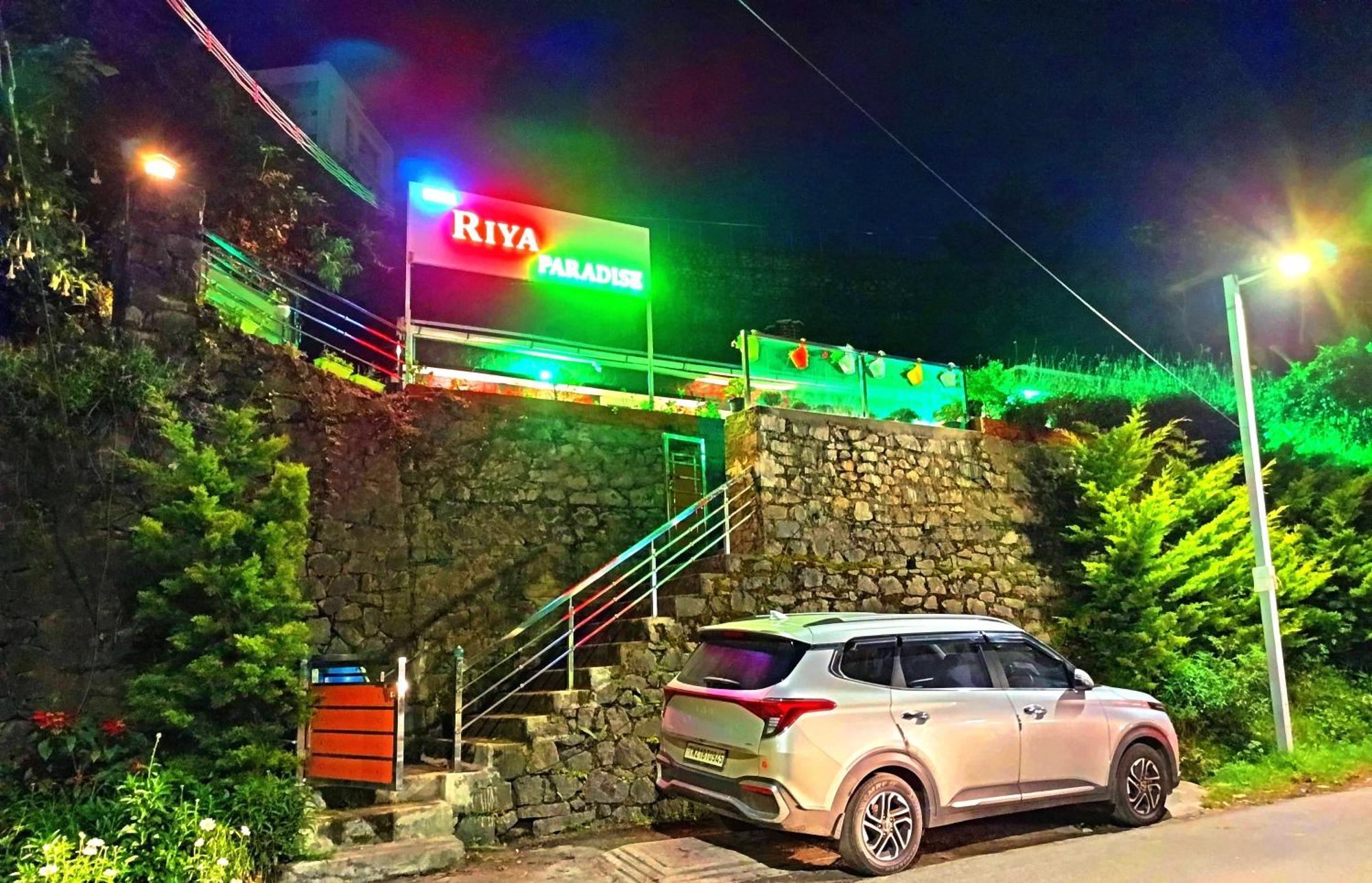 Kodai Riya Paradise Kodaikanal Buitenkant foto