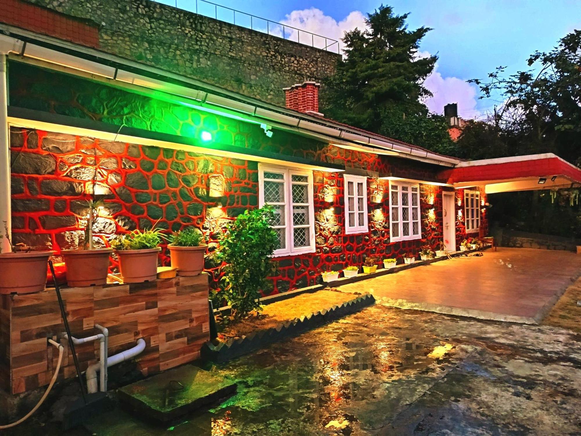 Kodai Riya Paradise Kodaikanal Buitenkant foto