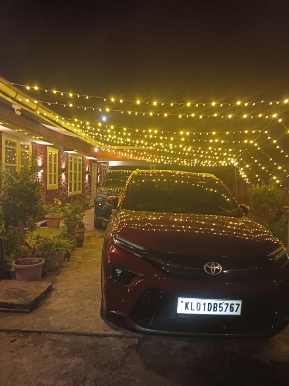 Kodai Riya Paradise Kodaikanal Buitenkant foto