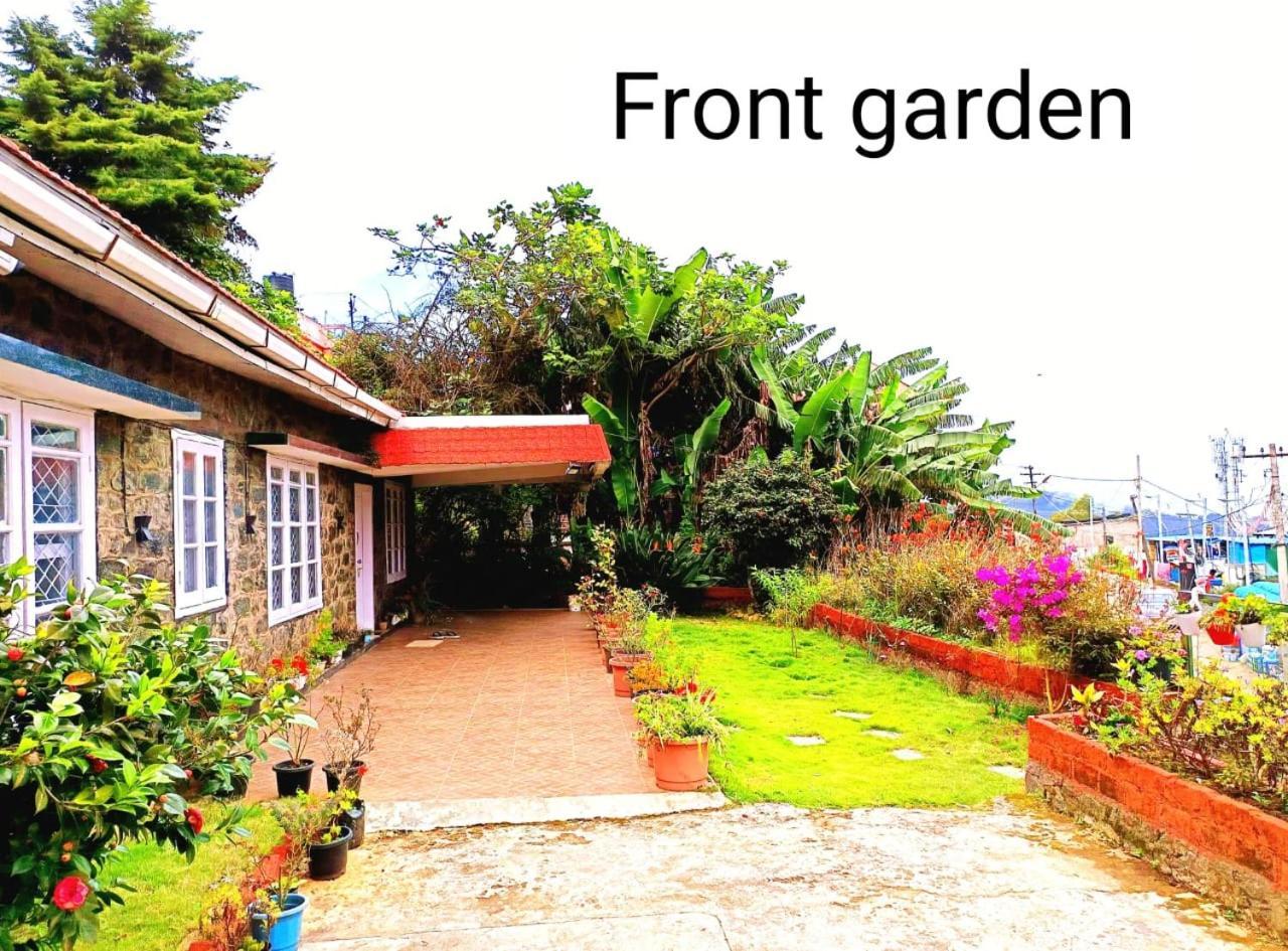 Kodai Riya Paradise Kodaikanal Buitenkant foto