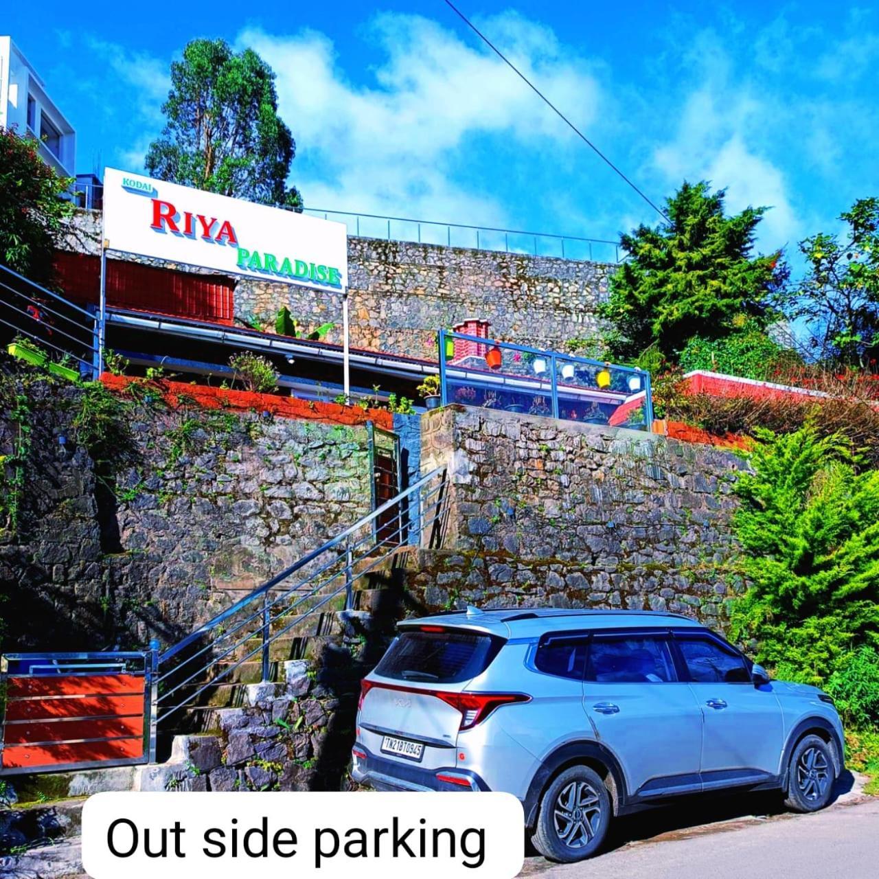 Kodai Riya Paradise Kodaikanal Buitenkant foto