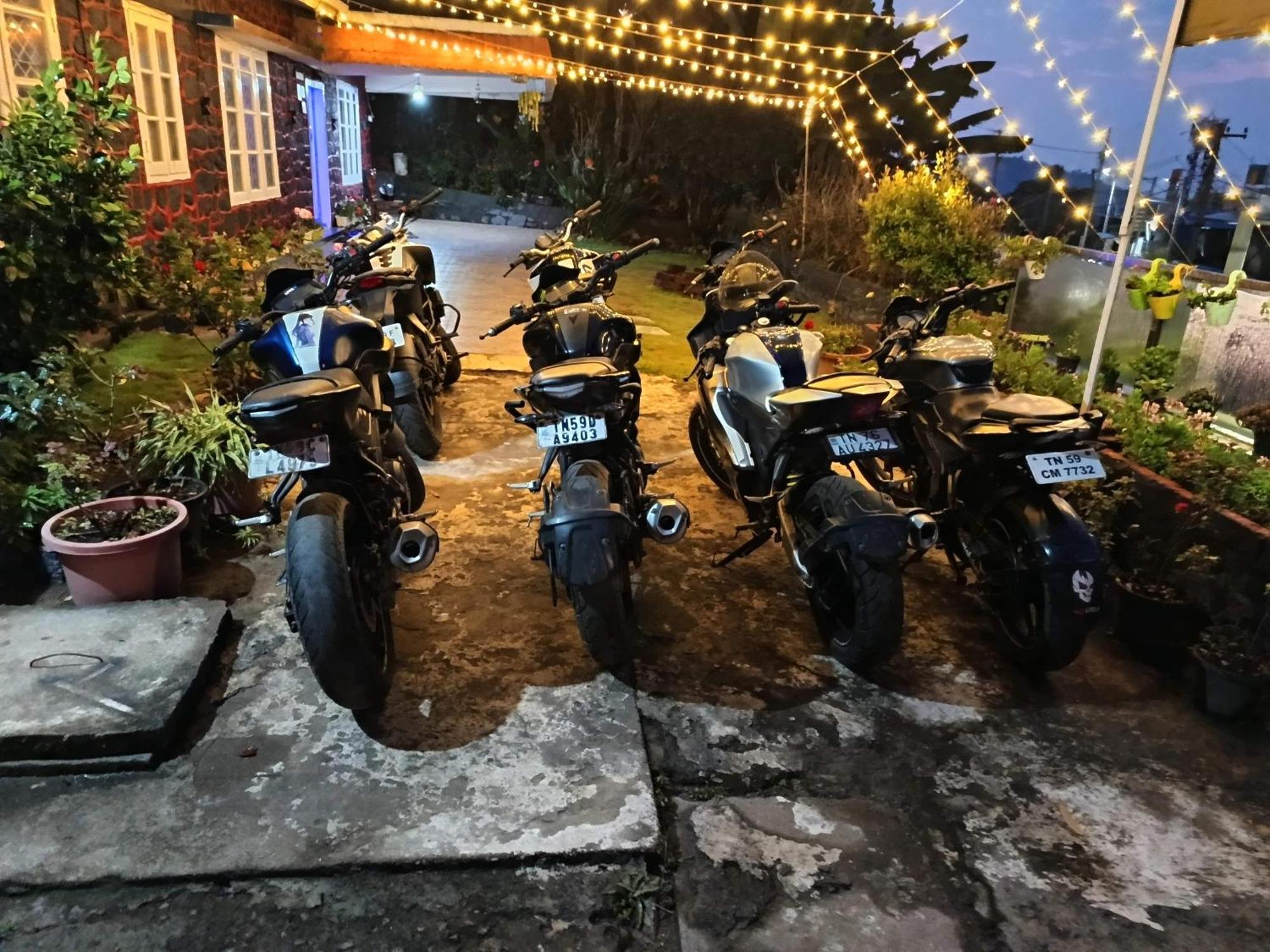 Kodai Riya Paradise Kodaikanal Buitenkant foto