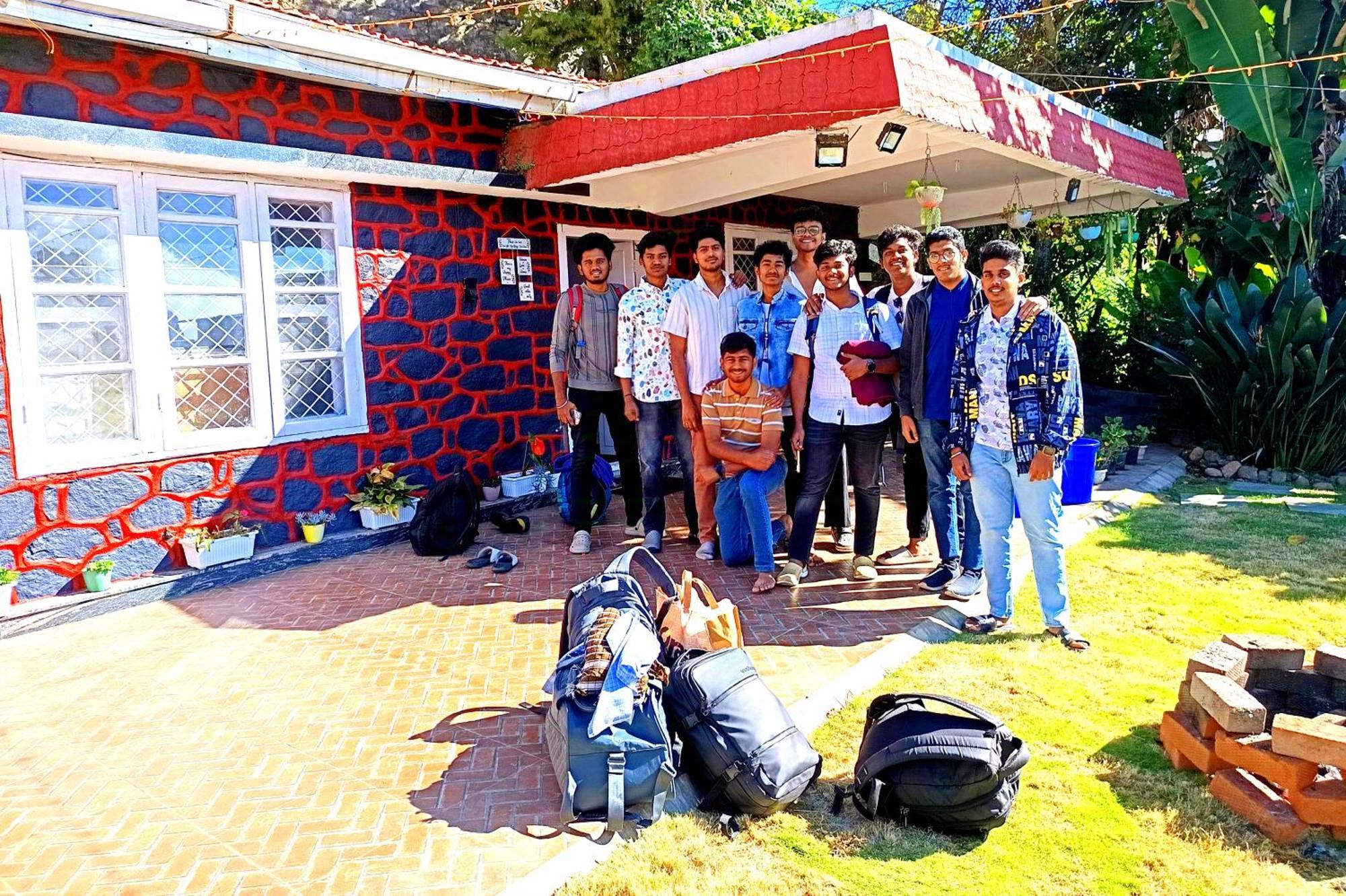 Kodai Riya Paradise Kodaikanal Buitenkant foto